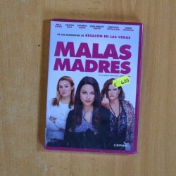 MALAS MADRES - DVD