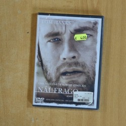 NAUFRAGO - DVD