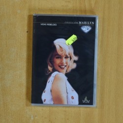 VIDAS REBELDES - DVD