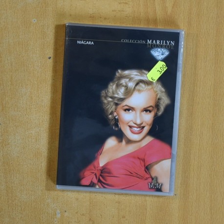 NIAGARA - DVD