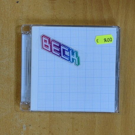 BECK - BECK - CD