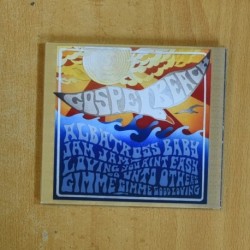 GOSPELBEACH - JAM JAM EP - CD