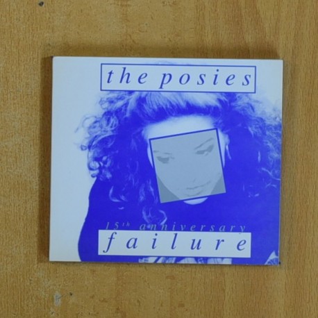 THE POISES - FAILURE - CD