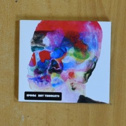 SPOON - HOT THOUGHTS - CD