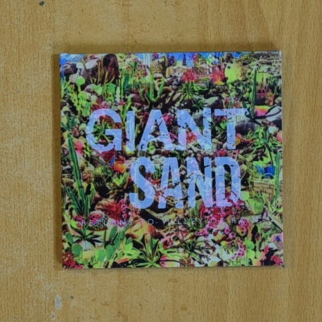 GIANT SAND - RETURNS TO VALLEY OF RAIN - CD