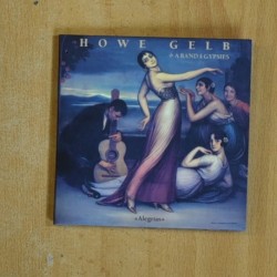 HOWE GELB A BAND GYPSIES - ALEGRIAS - CD