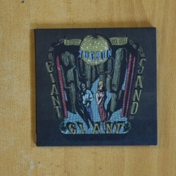 GIANT SAND - TUCSON - CD