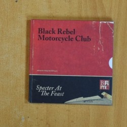 BLACK REBEL MOTORCYCLE CLUB - SPECTER AT THE FEAST - CD