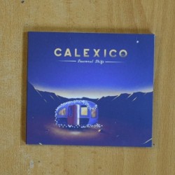 CALEXICO - SEASONAL SHIFT - CD