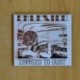 CALEXICO - CARRIED TO DUST - CD