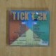 TICK TOCK - MARCANDO EL RITMO - CD + DVD