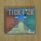 TICK TOCK - MARCANDO EL RITMO - CD + DVD