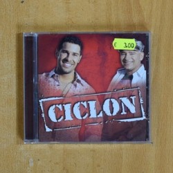 CICLON - CICLON - CD