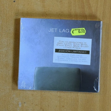 JET LAG - JET LAG - CD