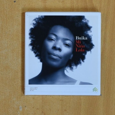 BUIKA - MI NIÑA LOLA - CD