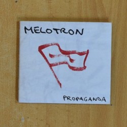 MELOTRON - PROPAGANDA - CD