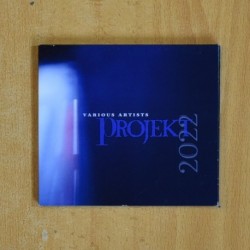 VARIOS - VARIOUS ARTISTS PROJEKT 2022 - CD