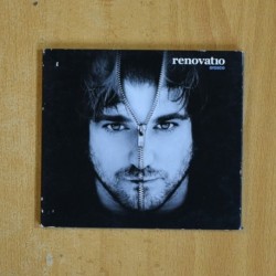 ANTONIO OROZCO - RENOVATIO - CD