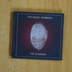 THE MAGIC NUMBERS - THE RUNAWAY - CD