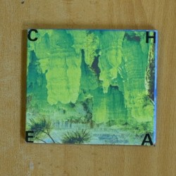 CHEATAHS - CHEATHAS - CD