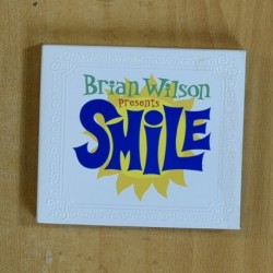 BRIAN WILSON - PRESENTS SMILE - CD