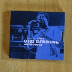 OTIS REDDING - THE OTIS REDDING ANTHOLOGY - CD