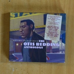 OTIS REDDING - THE OTIS REDDING ANTHOLOGY - CD