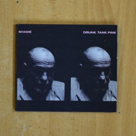 SHAME - DRUNK TANK PINK - CD