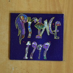 PRINCE - 1999 - CD