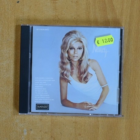 NANCY SINATRA - NANCY - CD