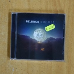MELOTRON - FUR ALLE - CD