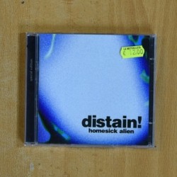 DISTAIN - HOMESICK ALIEN - CD