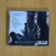 BACKYARD BABIES - DIESEL AND POWER - CD