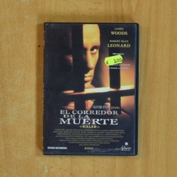 EL CORREDOR DE LA MUERTE - DVD