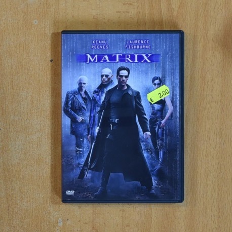 MATRIX - DVD