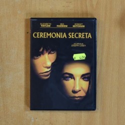 CEREMONIA SECRETA - DVD