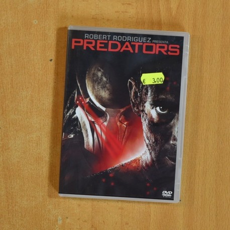 PREDATORS - DVD