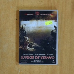JUEGOS DE VERANO - DVD