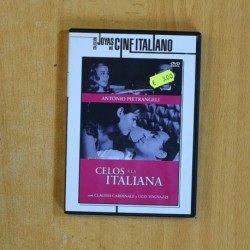 CELOS A LA ITALIANA - DVD