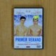 PRIMER VERANO - DVD