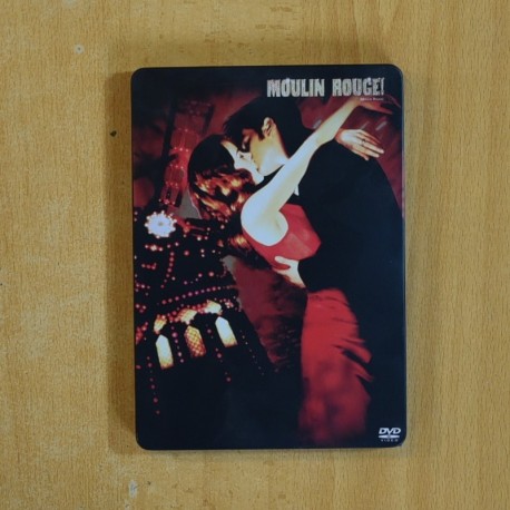 MOULIN ROUGE - DVD