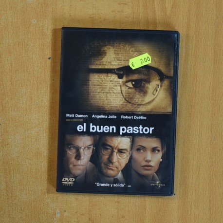 EL BUEN PASTOR - DVD