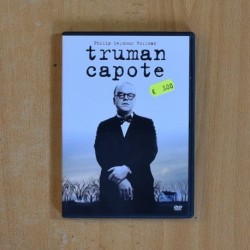 TRUMAN CAPOTE - DVD