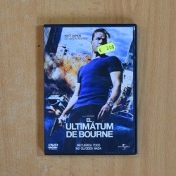 EL ULTIMATUM DE BOURNE - DVD