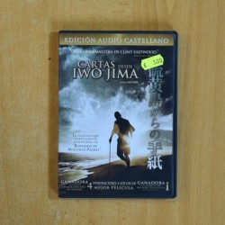 CARTAS DESDE IWO JIMA - DVD