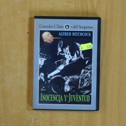 INOCENCIA Y JUVENTUD - DVD