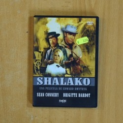 SHALAKO - DVD