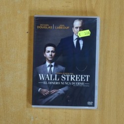 WALL STREET - DVD