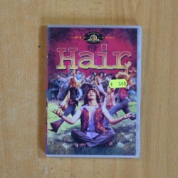 HAIR - DVD