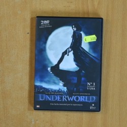 UNDERWORLD - DVD